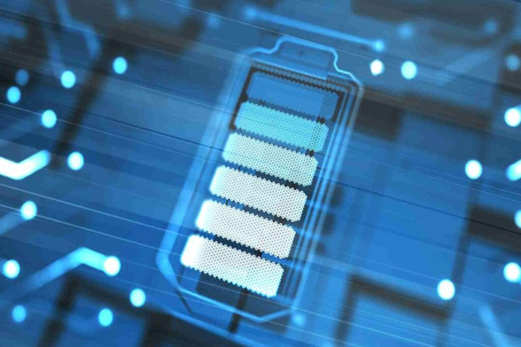 1746348084 667 باتری تازه دانشمندان چینی با باکتری کار می‌کند؛ با قابلیت