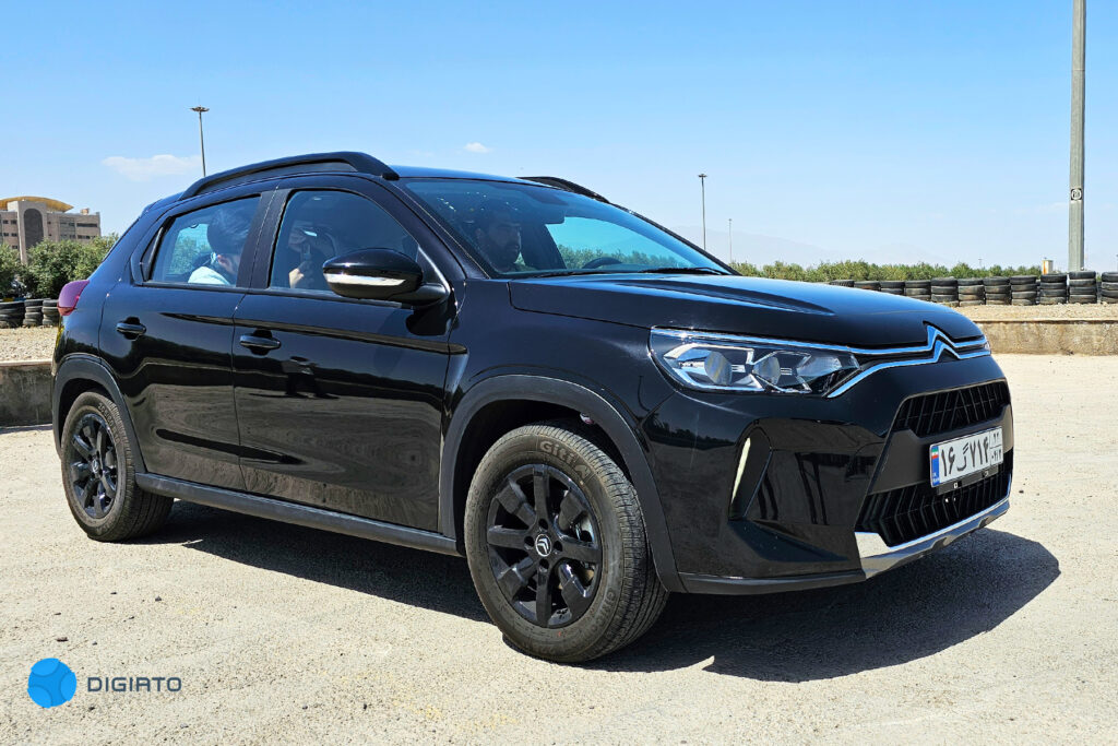 سیتروئن C3-XR