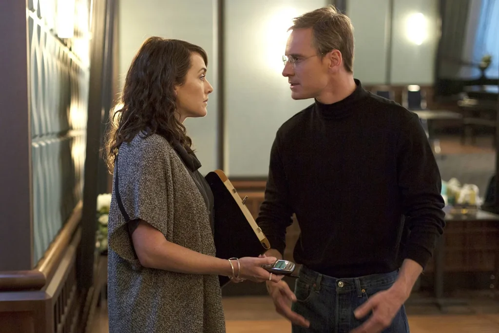 استیو جابز ۲۰۱۵