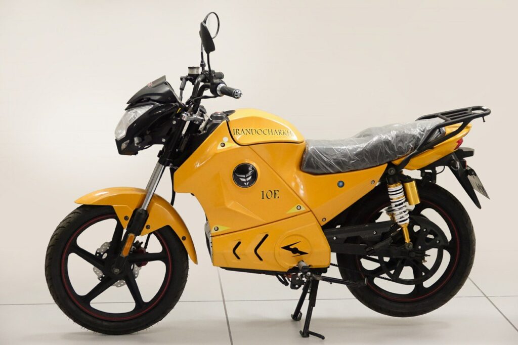 موتورسیکلت‌های برقی