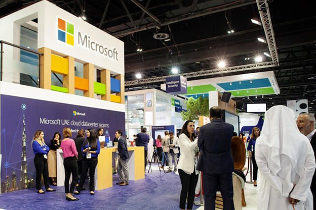 نمایشگاه جیتکس دبی