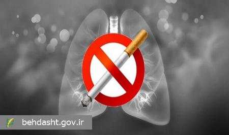 ۹۰ درصد سرطان‌های ریه با مصرف سیگار مرتبط است