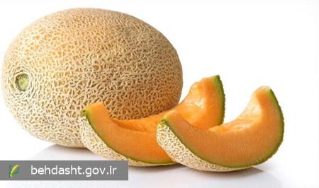 آیا ملون میوه‌ای تراریخته و مضر برای سلامتی است؟