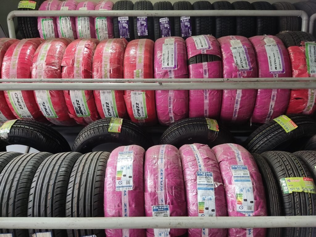 قیمت لاستیک ایرانی