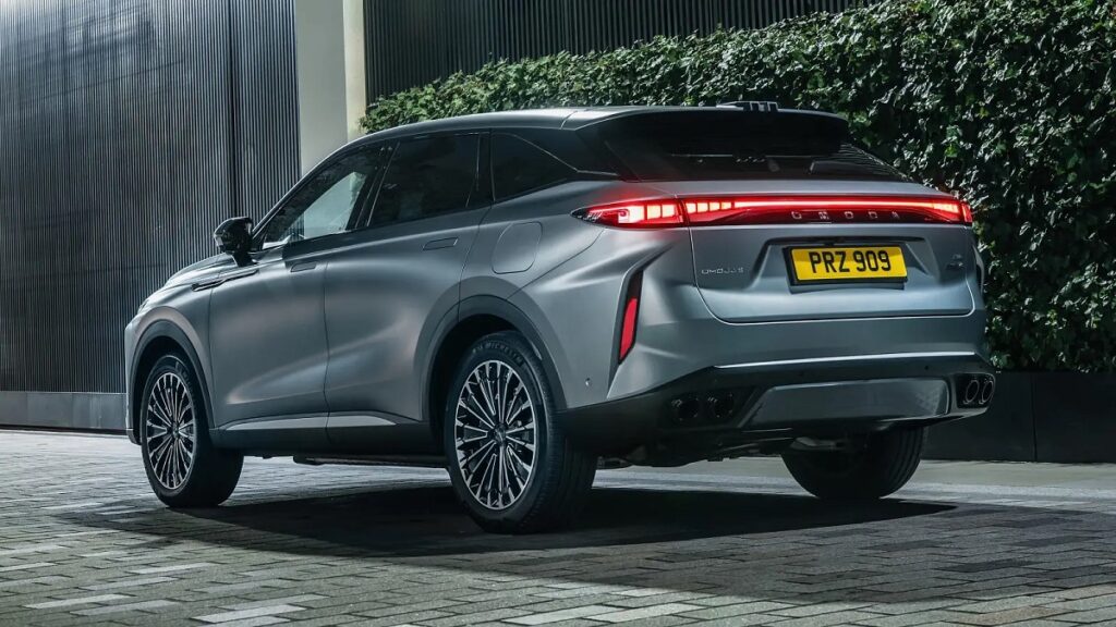 چری اومودا ۹