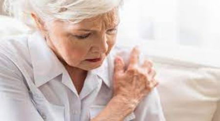 این بیماران به شانه یخ زده دچار می شوند