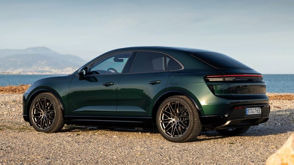 خودرو الکتریکی