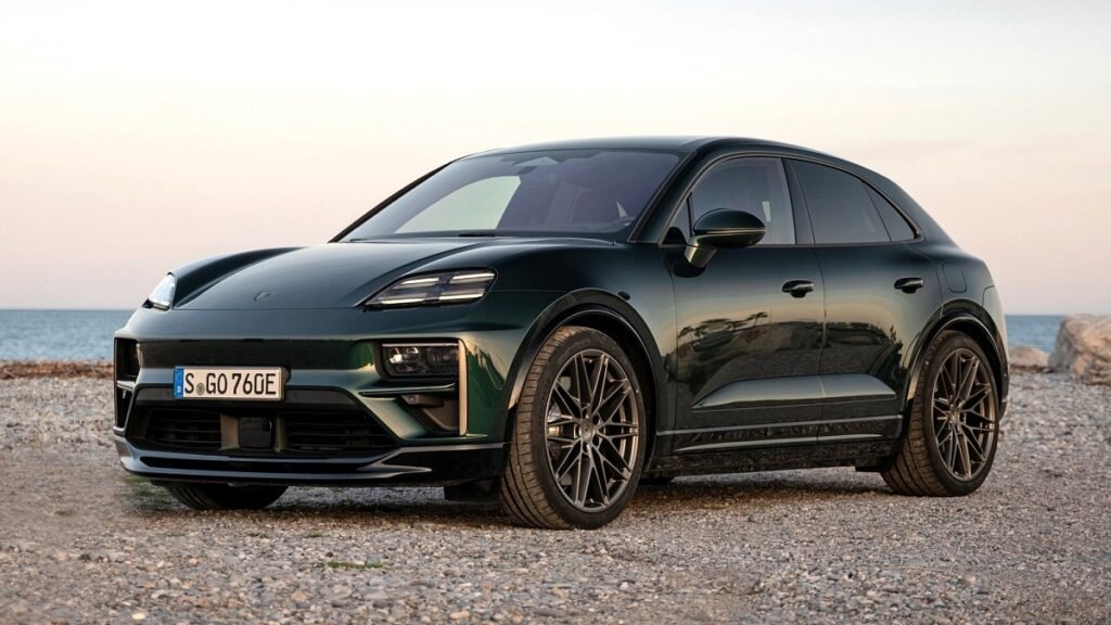 پورشه ماکان