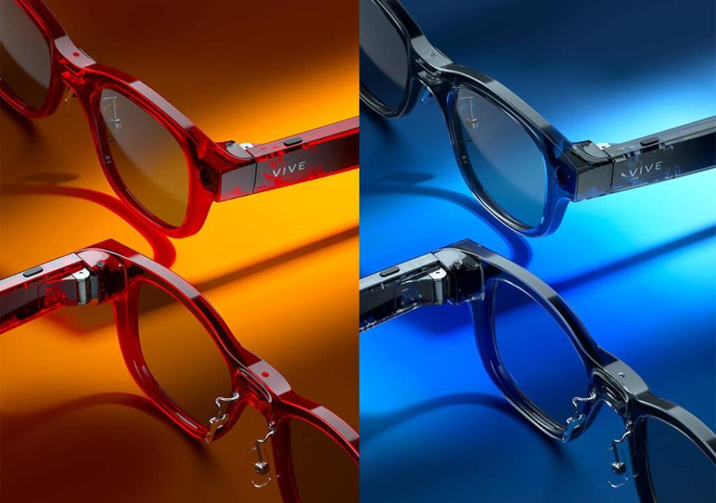 عینک هوشمند HTC Vive Eagle