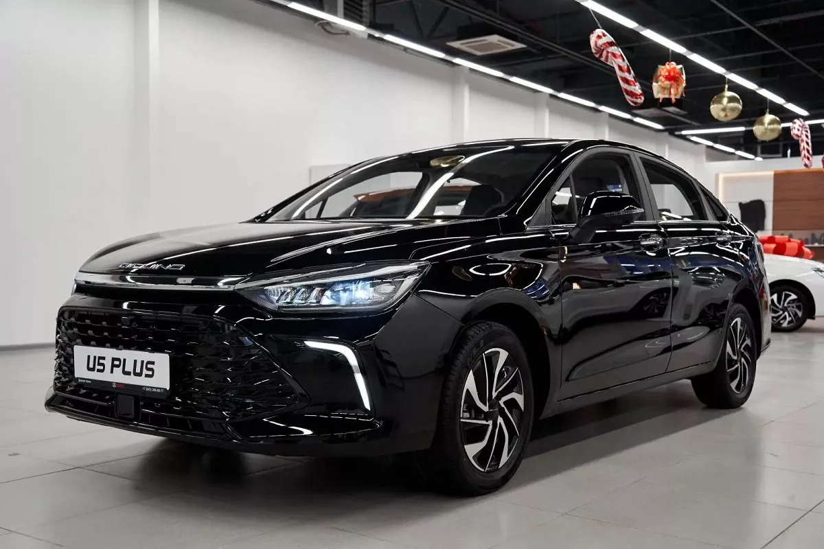 نخستین شرایط فروش بیجینگ U5 پلاس منتشر شد [مرداد ۱۴۰۴]