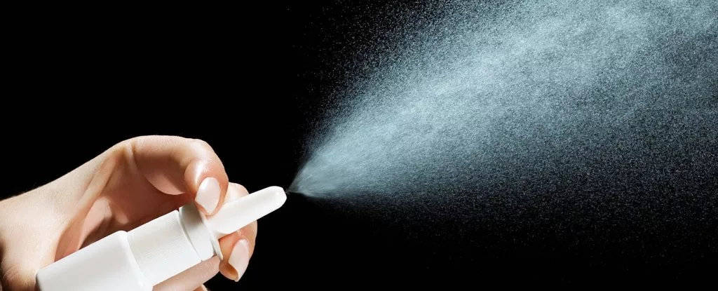 اسپری آزلستین