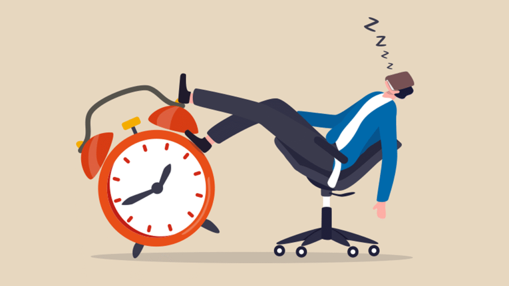 1757964317 543 اهمال کاری شغلی؛ دلایل و راه حل‌ها دانستنی