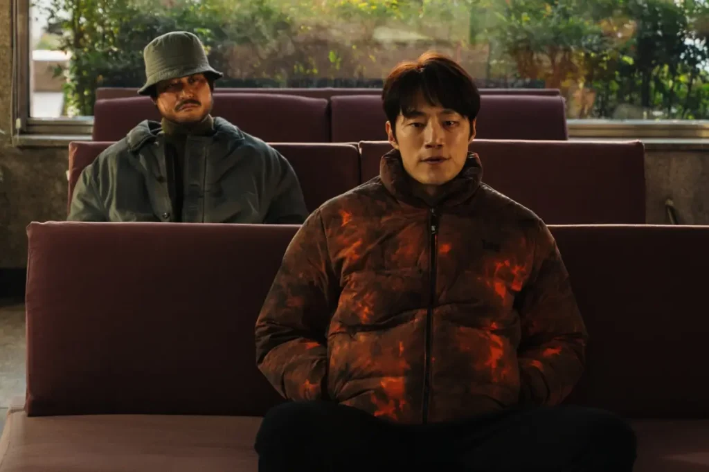 سریال کره ای کارما ۲۰۲۵