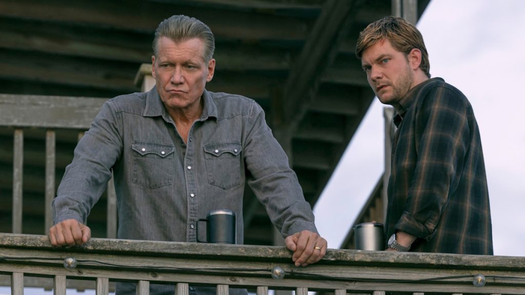 سریال بارانداز نتفلیکس ۲۰۲۵