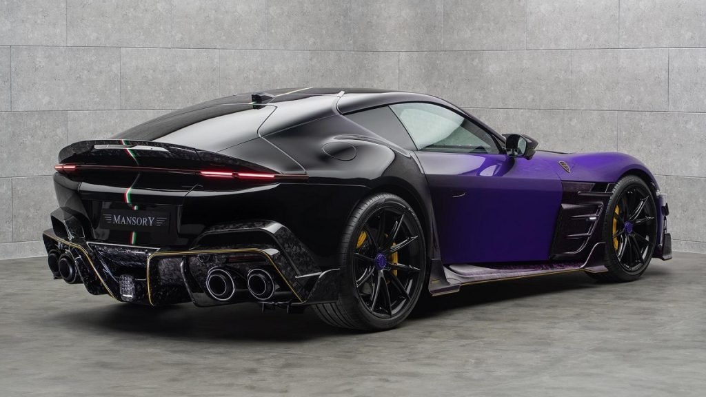 فراری 12 چیلیندری