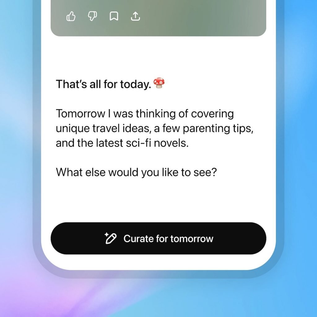 قابلیت جدید ChatGPT Pulse