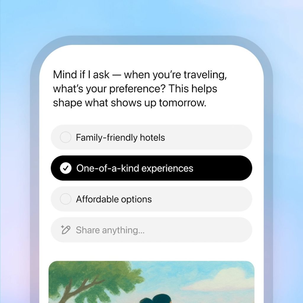 قابلیت جدید ChatGPT Pulse
