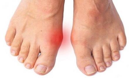 درد شست پا نشانه این بیماری جدی است