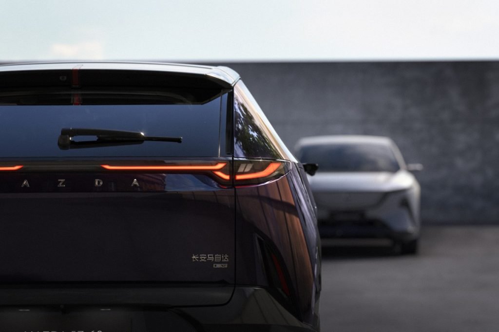 کراس اوور برقی