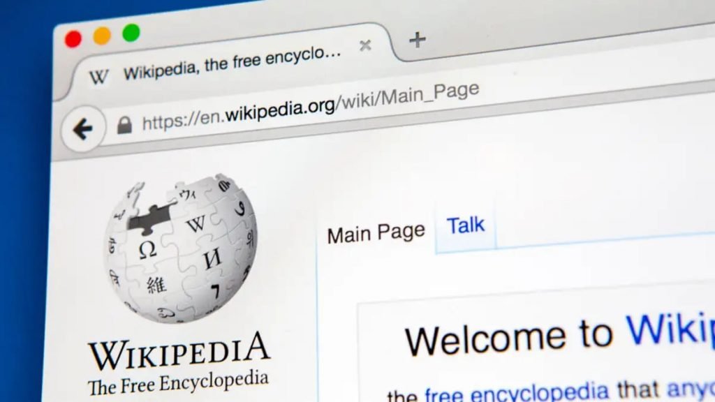 چت‌بات‌ها و ابزارهای هوش مصنوعی بازدید ویکی‌پدیا را کاهش داده‌اند