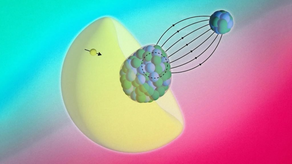 راهی برای دیدن درون اتم‌ها