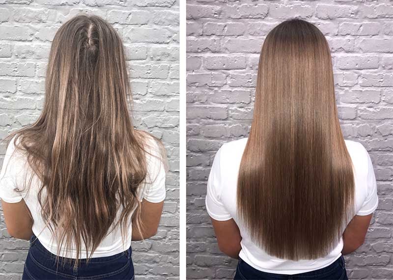 هزینه کراتینه مو در شهریار چقدر است؟ — راهنمای کامل قیمت و عوامل تاثیرگذار