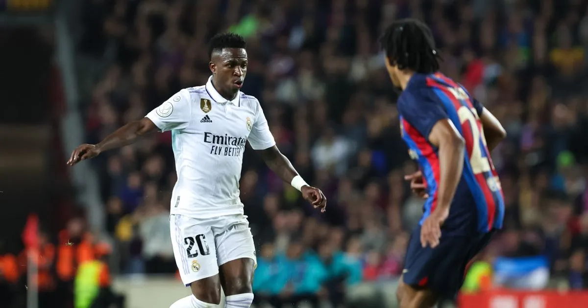 کدام یک از این بازیکنان در یک ال کلاسیکوی رقابتی به میدان نرفته است؟