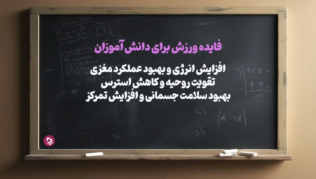 چطور یک دانش آموز موفق باشیم؟ + ۱۷ راز دانش آموز موفق_دانستنی 46 عقل سالم در بدن سالم است حتی برای دانش آموز موفق