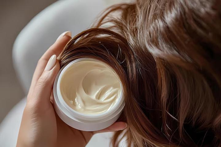 بهترین زمان استفاده از کرم مو