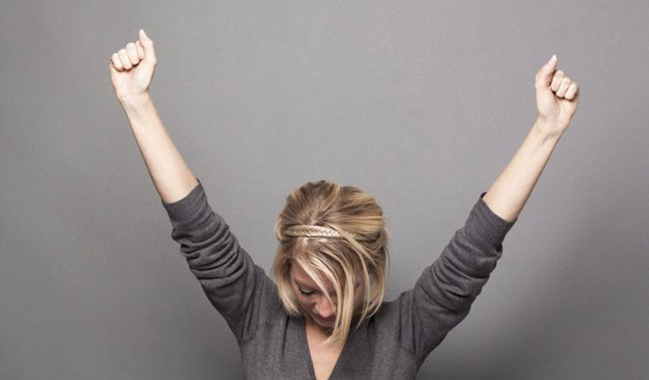 باثبات ماندن برای قوی شدن از نظر روانی و احساسی