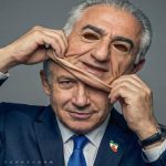 تصویر بدون روتوش از رضا پهلوی