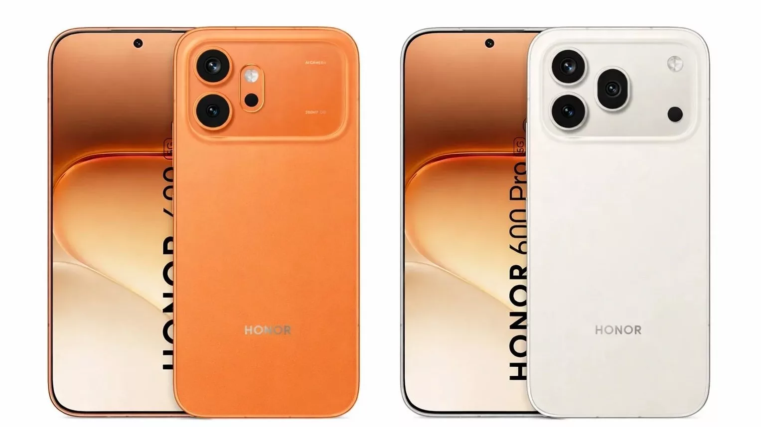 آنر ۶۰۰ و ۶۰۰ پرو معرفی شدند؛ دوربین ۲۰۰ مگاپیکسلی و باتری غول‌پیکر