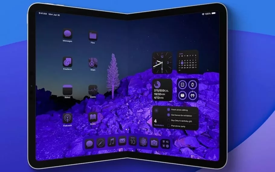 تحول برتری‌های اپل؛ آیپد تاشو احتمالا هیچ زمان به بازار.webp