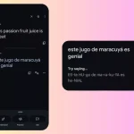 گوگل ترنسلیت به قابلیت تمرین تلفظ با هوش مصنوعی مجهز شد