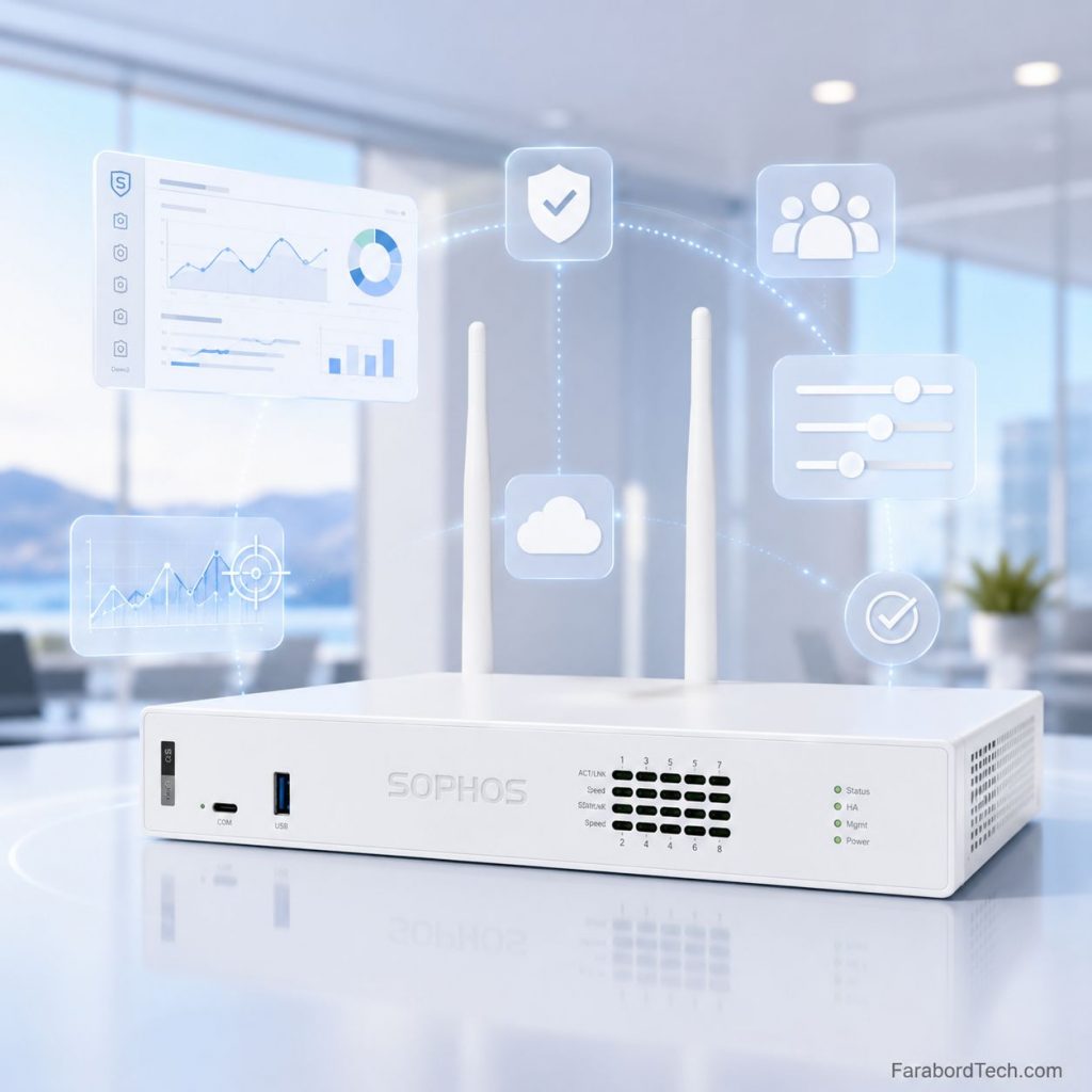 امنیت شبکه بدون بکاپ قابل بازیابی کامل نیست؛ از FortiGate و Sophos تا QNAP_دانستنی 13 1781136934 160 امنیت شبکه بدون بکاپ قابل بازیابی کامل نیست؛ از FortiGate