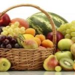 میوه خام برای زخم معده و نفخ خوب نیست!