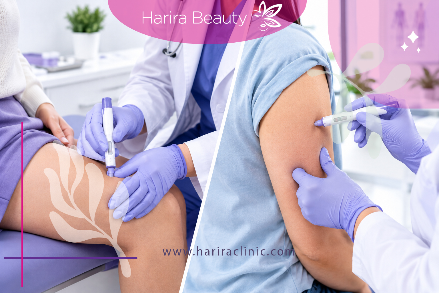 تزریق اسپارتینا چند بار انجام می‌شود؟