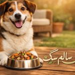 غذای سگ